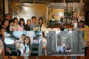 Đi tour với người điếc 