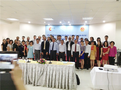 Hội thảo quốc gia chuẩn bị cho Diễn đàn lao động di cư ASEAN lần thứ 7