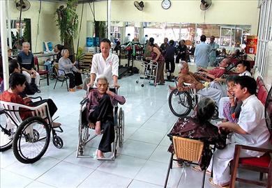 Định hướng phát triển nghề công tác xã hội tại Việt Nam trong thời gian tới