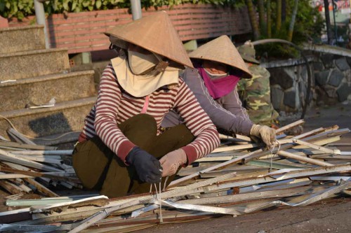 Hỗ trợ lao động di cư tiếp cận an sinh xã hội