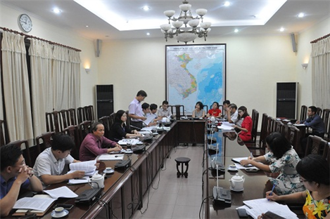 Hội thảo tham vấn Chiến lược hội nhập quốc tế về lao động và xã hội đến năm 2020, tầm nhìn 2030