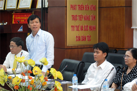 Dự án SASSP: Giao ban 06 tháng đầu năm và Ký kết thỏa thuận chi trả với Bưu điện cấp tỉnh