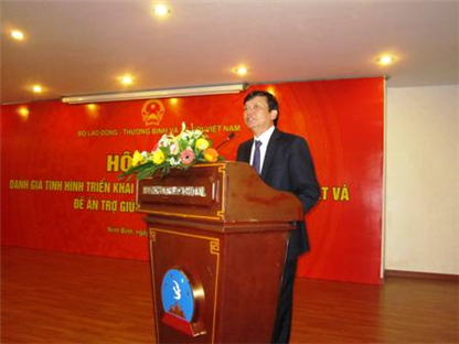 Sơ kết 5 năm thực hiện Luật Người khuyết tật và đánh giá giữa kỳ Đề án 1019