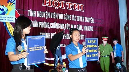 Vai trò của cán bộ CTXH trong cung cấp dịch vụ hỗ trợ  cho người mại dâm 