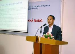 Thành lập khoa Đào tạo công tác xã hội trong trường nghề