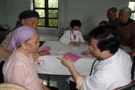 Hà Tĩnh: Phát triển nghề công tác xã hội, trợ giúp các đối tượng yếu thế