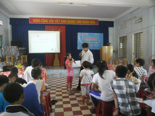 Bến Tre: Đa dạng các hoạt động cung cấp dịch vụ công tác xã hội 