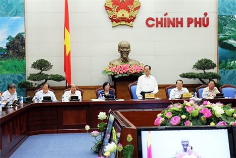 [MOLISA] Hội nghị trực tuyến toàn quốc sơ kết, đánh giá 6 năm thực hiện Nghị quyết số 30a của Chính phủ về Chương trình hỗ trợ giảm nghèo nhanh và bền vững đối với các huyện nghèo