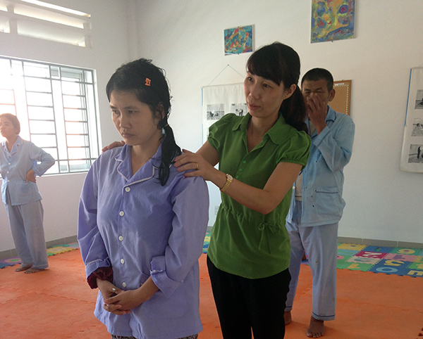 [LĐXH] Đến với nghề công tác xã hội phải từ cái tâm 