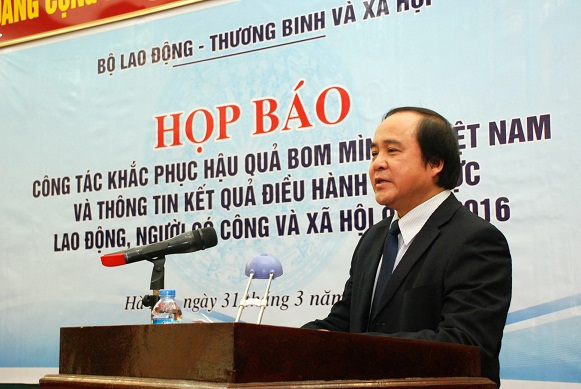 Hơn 100.000 người là nạn nhân của bom, mìn, vật nổ