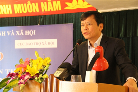 Đẩy mạnh truyền thông về phát triển nghề công tác xã hội