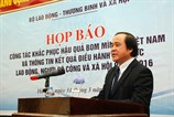 Hơn 100.000 người là nạn nhân của bom, mìn, vật nổ