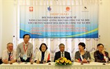 Bộ trưởng Phạm Thị Hải Chuyền chủ trì 