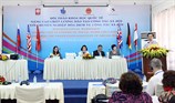 Hội thảo Quốc tế nâng cao chất lượng đào tạo gắn với chuyên nghiệp hóa các dịch vụ CTXH