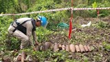 ​Hỗ trợ tạo việc làm cho nạn nhân bom mìn sót lại sau chiến tranh