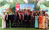 Trung tâm Phục hồi chức năng người khuyết tật Thụy An kỉ niệm 62 năm Ngày thầy thuốc Việt Nam 27/2/2017