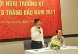 Hội nghị sơ kết 6 tháng đầu năm của Uỷ ban Quốc gia về Người khuyết tật Việt Nam