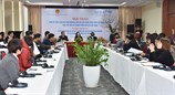 Hội thảo chia sẻ báo cáo kết quả nghiên cứu về sức khỏe tâm thần và tâm lý xã hội của trẻ em và thanh thiếu niên