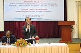 Phấn đấu đến năm 2030, cứ 5.000 người dân có một nhân viên công tác xã hội chuyên nghiệp