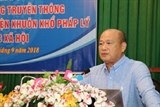 Luật Công tác xã hội: Cần nâng cao chất lượng truyền thông
