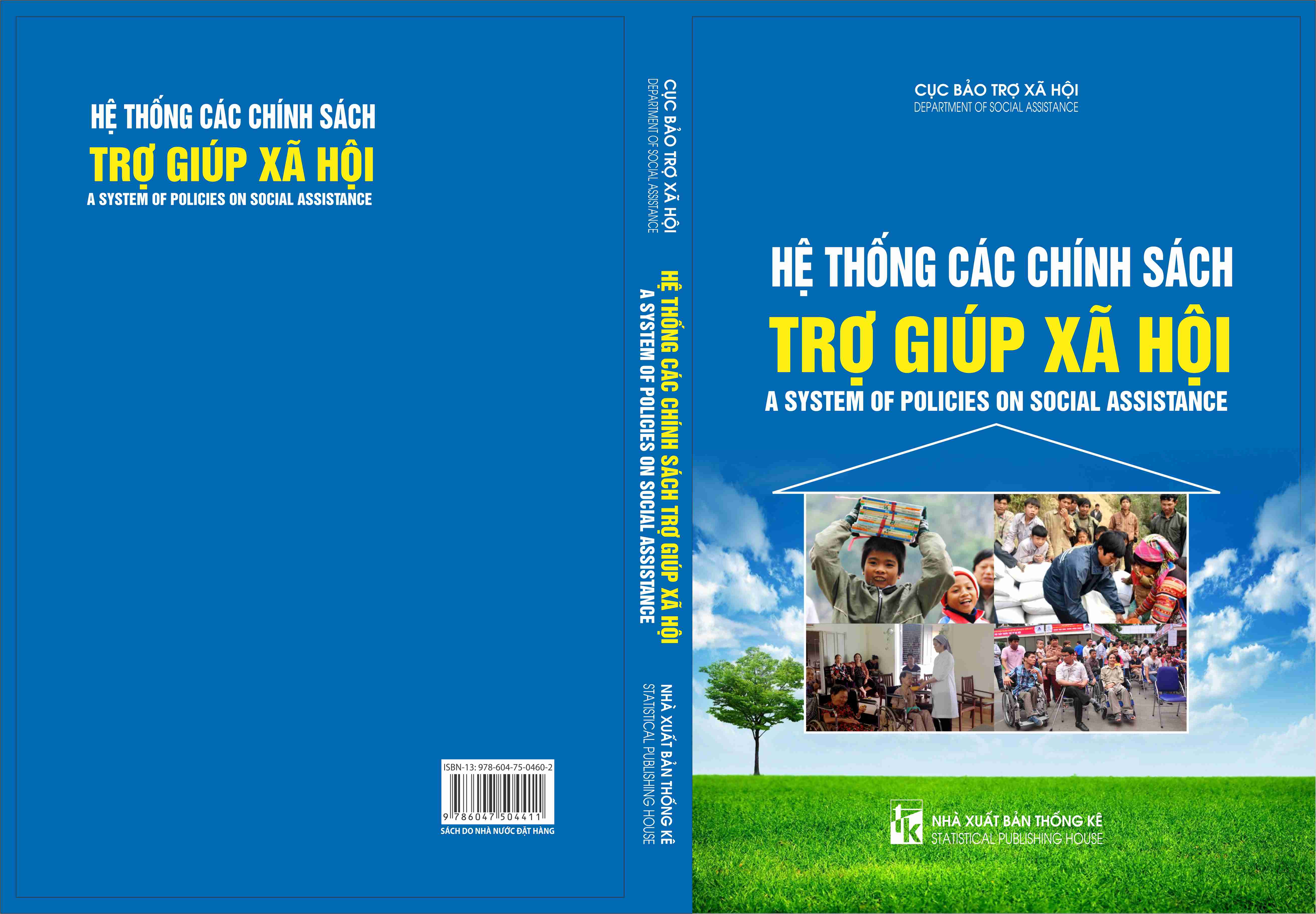Tài liệu "Hệ thống các chính sách trợ giúp xã hội"