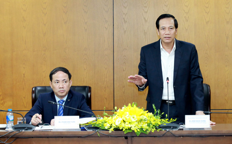 Bưu điện Việt Nam đã phối hợp tích cực trong thực hiện chính sách an sinh xã hội