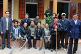 Nạn nhân bom mìn, vật nổ sau chiến tranh được Nhà nước hỗ trợ mua BHYT