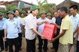 Nghề “cúi xuống” nỗi đau