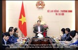 Bộ Lao động - Thương binh và Xã hội họp Ban chỉ đạo phòng, chống COVID-19