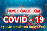 Tăng cường các biện pháp phòng, chống dịch Covid-19 tại các cơ sở trợ giúp xã hội