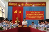 Thứ trưởng Lê Tấn Dũng: Trà Vinh cần tiếp tục đẩy nhanh tiến độ gói hỗ trợ 62 nghìn tỷ đến người dân
