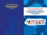 Cẩm nang hướng dẫn quy trình thực hiện chính sách hỗ trợ cho người gặp khó khăn do đại dịch Covid-19