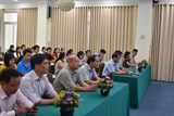 Khai giảng Khóa đào tạo Công tác xã hội đối với Trẻ tự kỷ khóa IV