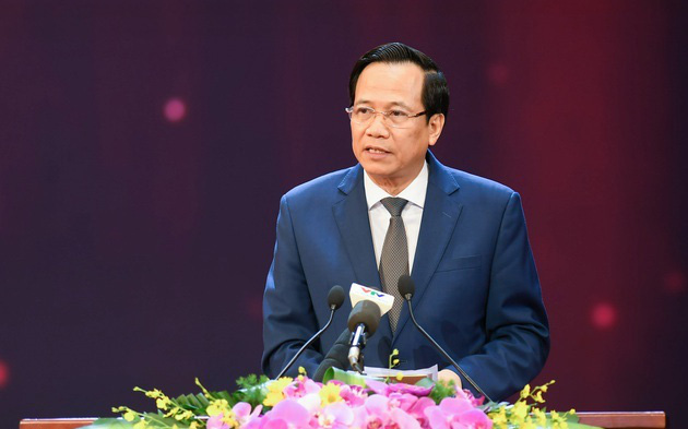 Bộ trưởng Đào Ngọc Dung: Những tấm gương sáng là “ngọn lửa” thuần khiết, hiện thực hóa ước mơ của nhiều mảnh đời bất hạnh