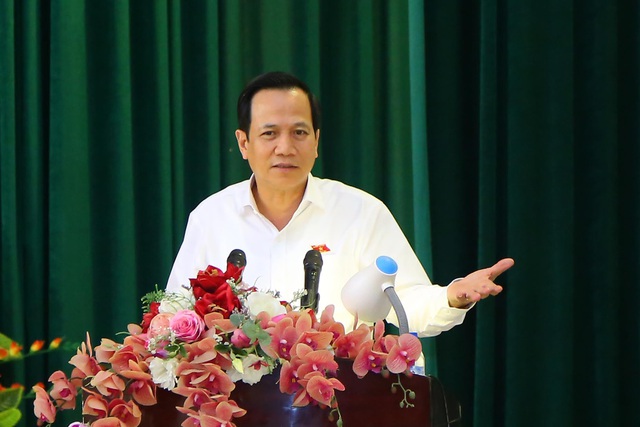 Bảo đảm ổn định đời sống cho người dân vùng bị sạt lở do lũ ống, lũ quét