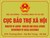 Thông báo chuyển trụ sở làm việc