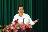 Bảo đảm ổn định đời sống cho người dân vùng bị sạt lở do lũ ống, lũ quét