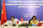 Tăng cường khả năng phục hồi và đoàn kết của gia đình: Vượt qua nghịch cảnh và thích nghi với trạng thái bình thường mới