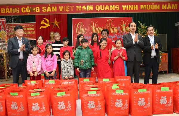 Triển khai công tác trợ giúp xã hội dịp tết Nguyên đán Tân Sửu và giáp hạt năm 2021