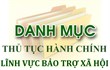 TTHC 2.000294:Cấp giấy phép hoạt động đối với cơ sở trợ giúp xã hội thuộc thẩm quyền của Sở LĐTBXH