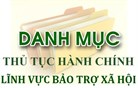 TTHC 2.000294: Cấp giấy phép hoạt động đối với cơ sở trợ giúp xã hội thuộc thẩm quyền của Phòng LĐTBXH