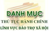 TTHC 2.000294:Cấp giấy phép hoạt động đối với cơ sở trợ giúp xã hội thuộc thẩm quyền của Sở LĐTBXH
