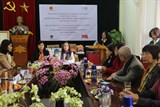 Trao tặng thiết bị bảo hộ cá nhân hỗ trợ người cao tuổi trong bối cảnh dịch bệnh Covid - 19