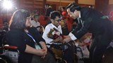 Tôn vinh 64 bông hoa “Tỏa sáng nghị lực Việt năm 2020”
