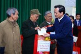 Dành gần 5.558 tỷ đồng chăm lo Tết cho các đối tượng chính sách, người lao động