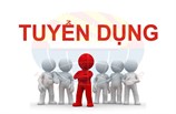 Tuyển chuyên gia hỗ trợ Xây dựng hướng dẫn về điều phối công tác trợ giúp bằng tiền mặt trong trường hợp khẩn cấp