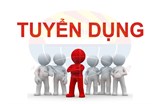 Tuyển chuyên gia tư vấn tài chính công