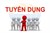 Tuyển chuyên gia tư vấn tài chính công