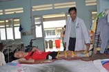 Nhiều chế độ hỗ trợ cho cán bộ y tế cơ sở, y tế dự phòng