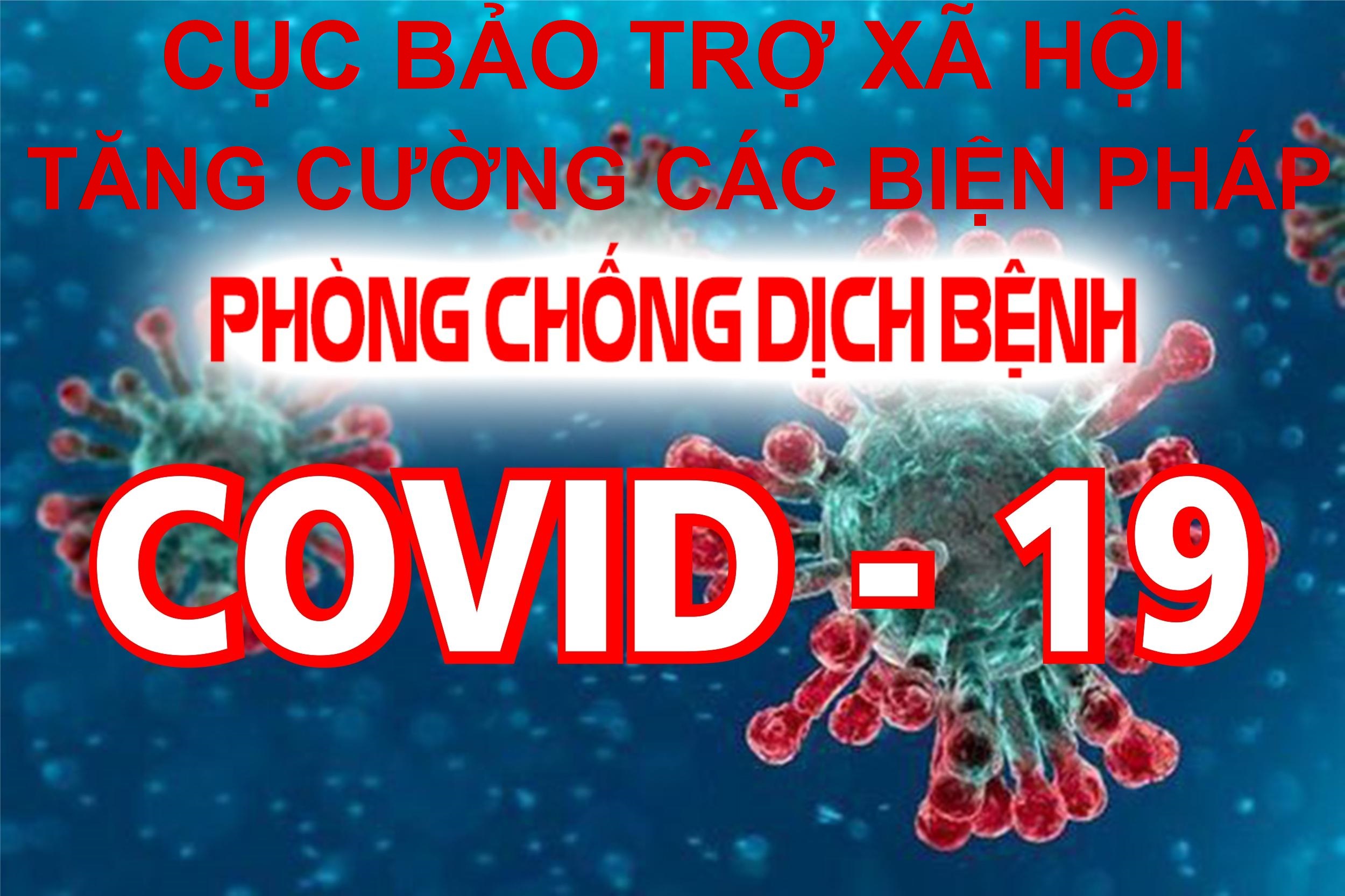 Tăng cường các biện pháp thực chất, hiệu quả phòng, chống dịch COVID-19